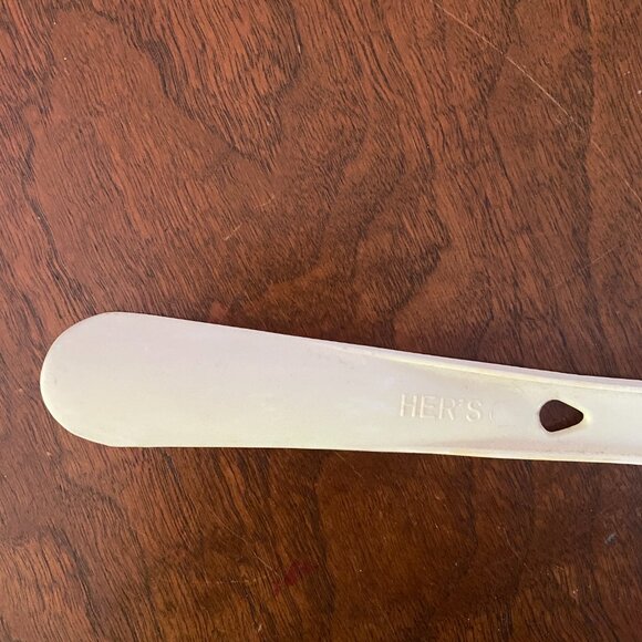 Tyson Holly Farms Chicken Shoe Boot Horn His and Hers Vintage adversiting promo - Picture 5 of 5